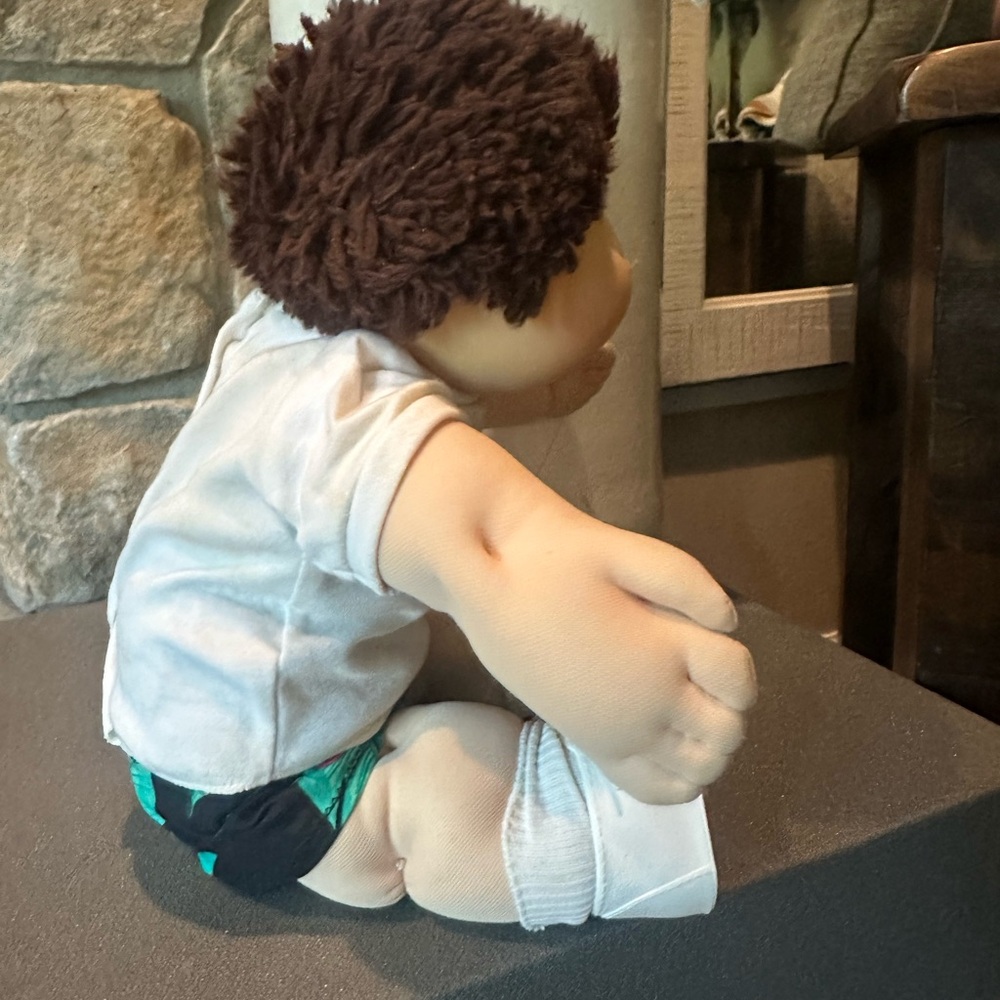 Cabbage, patch kid - Picture 7 of 8